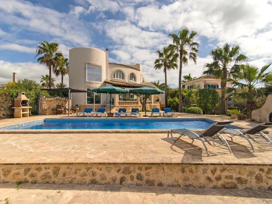 Casa Calma Vila Santanyí Exterior foto