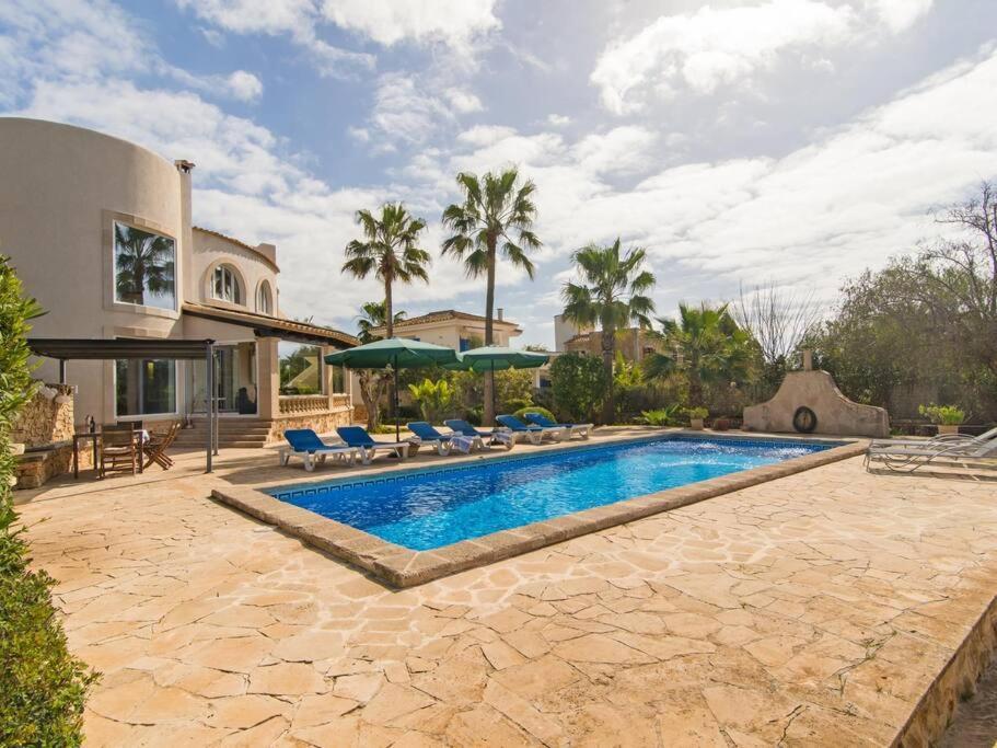 Casa Calma Vila Santanyí Exterior foto
